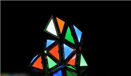 UIV OLED照明红、绿、蓝彩色oled光源