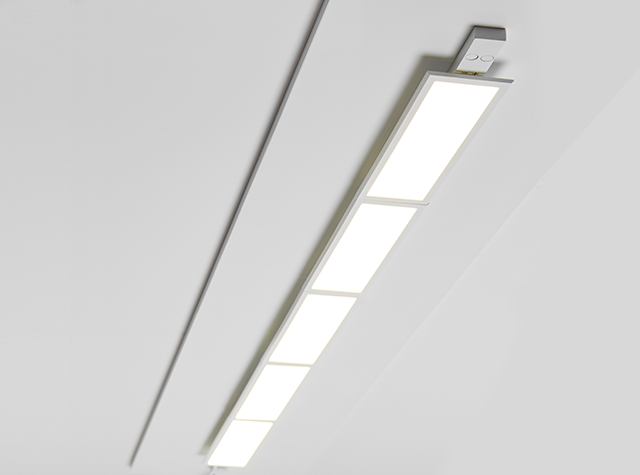320mm*110mmOLED照明面板应用设计案例 320mm*110mmOLED照明面板应用设计案例