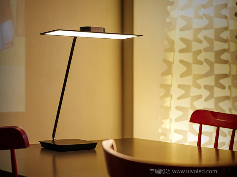 宇瑞UIV OLED 照明
