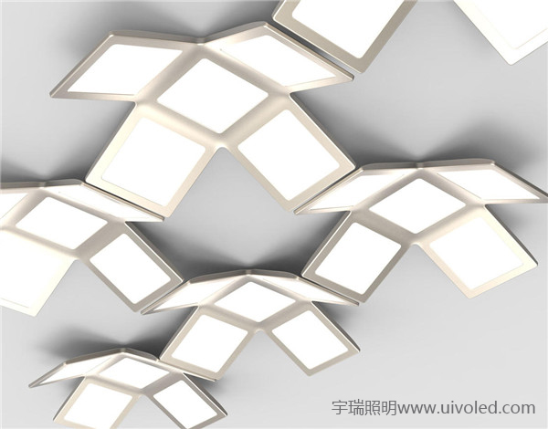 宇瑞OLED将成为照明的未来_宇瑞照明