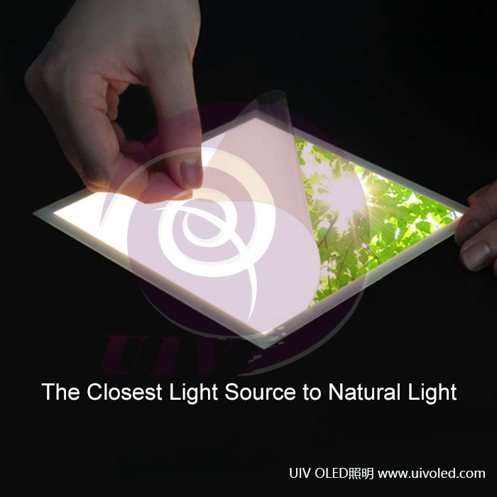OLED照明面板 OLED照明面板