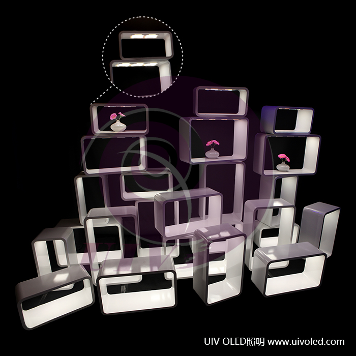 OLED照明面板 OLED照明面板