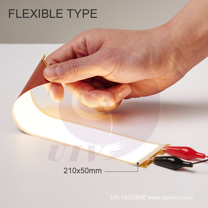 OLED柔性面板 OLED柔性面板