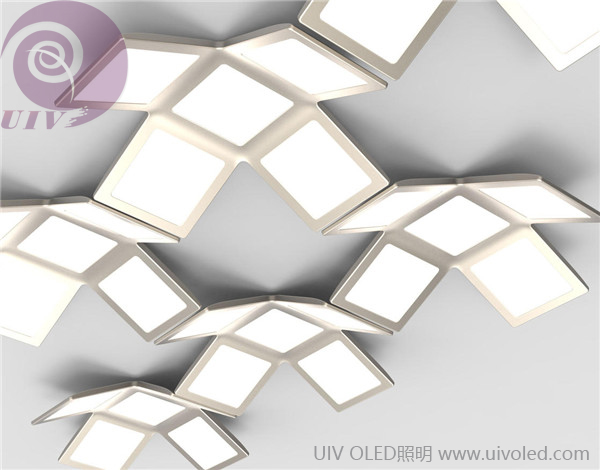 OLED照明应用