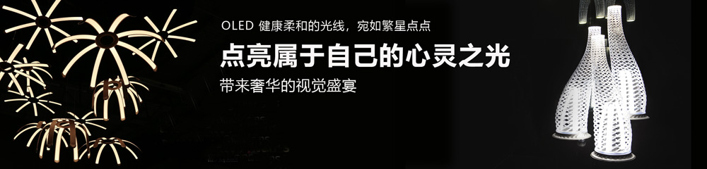 宇瑞照明柔性显示随心而变